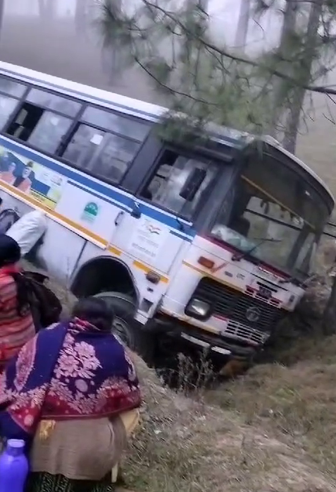 Road Accident in Uttarakhand