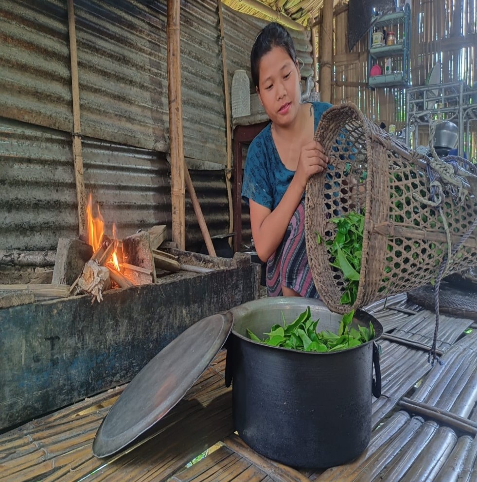 Arunachal Traditional Tea