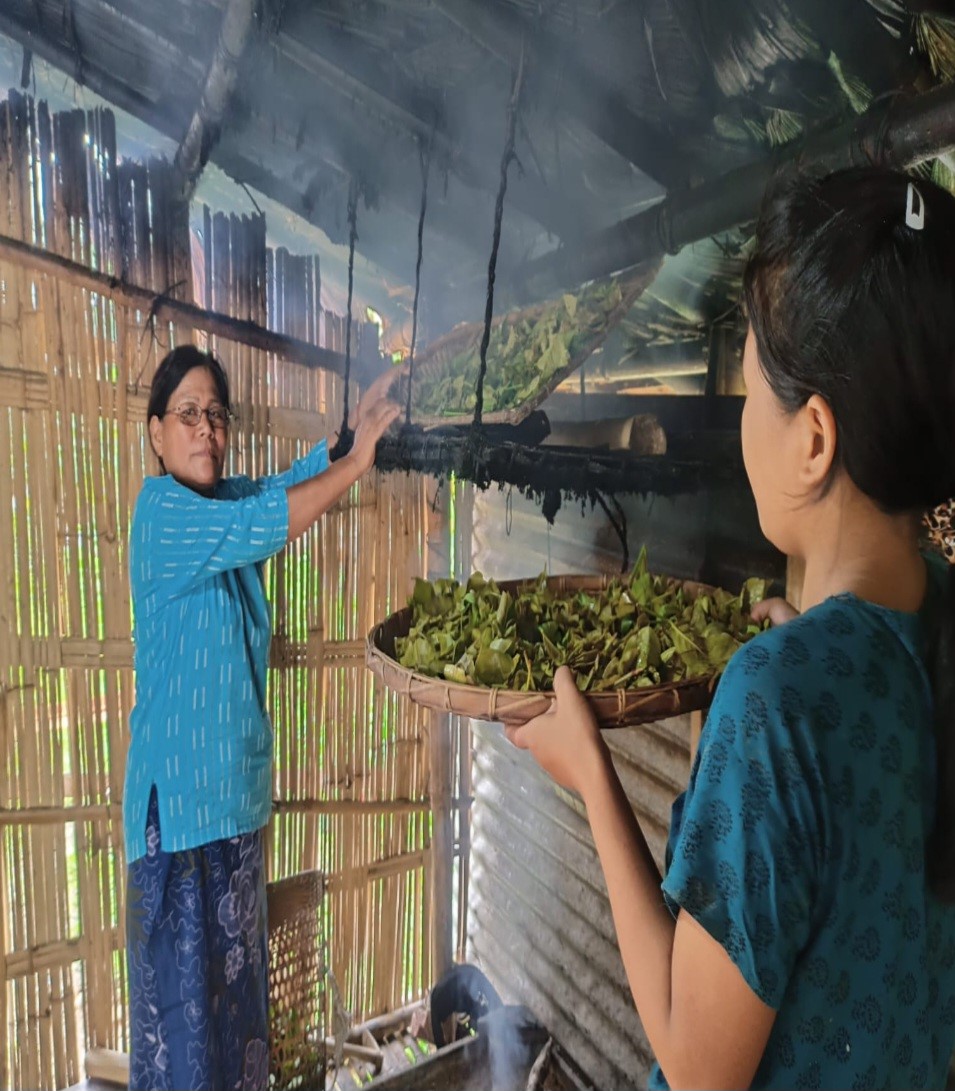 Arunachal Traditional Tea