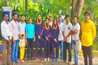 player from bhadrak selected for Sepaktakraw game