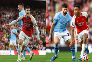 EPL  Premier League Match Results  Arsenal vs Manchester City Match Result  Premier League Points Table  Liverpool vs Brighton  പ്രീമിയര്‍ ലീഗ്  ആഴ്‌സണല്‍ മാഞ്ചസ്റ്റര്‍ സിറ്റി  ലിവര്‍പൂള്‍ ബ്രൈറ്റണ്‍  വെസ്റ്റ്ഹാം ന്യൂകാസില്‍  പ്രീമിയര്‍ ലീഗ് പോയിന്‍റ് ടേബിള്‍