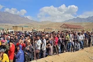 Ladakh Election Results 2023