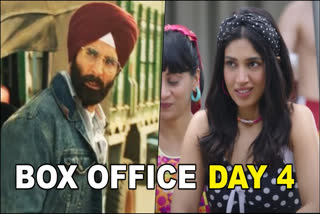 Two flicks of completely different genres made its entry to the theatres on October 6, generating a head-to-head competition at the box office. Bollywood superstar Akshay Kumar's Mission Raniganj: The Great Bharat Rescue was released on the same day along with Bhumi Pednekar's Thank You For Coming. While the films have completed three days in theatres with the Akshay Kumar starrer dominating the box office, let's check out how much the two movies will fare on their fourth day at the domestic box office.