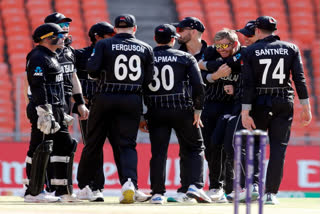 File photo: New Zealand Cricket Team