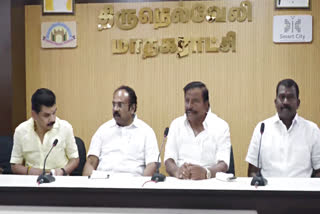 dmk councilers issue