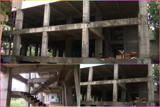 Negligence on VMC New Building Construction