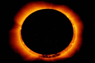 NASA to live stream Annular solar eclipse  Ring of Fire  Annular solar eclipse Ring of Fire NASA  Annular solar eclipse  NASA YouTube channel Ring of Fire live  റിംഗ് ഓഫ് ഫയർ  സൂര്യഗ്രഹണം  വലയ സൂര്യഗ്രഹണം  അഗ്നി വലയ സൂര്യഗ്രഹണം  റിംഗ് ഓഫ് ഫയർ സൂര്യഗ്രഹണം നാസ യൂട്യൂബ് സംപ്രേക്ഷണം