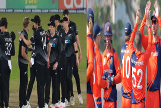 New Zealand vs Netherlands