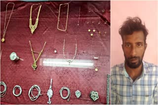 Courtallam Theft case