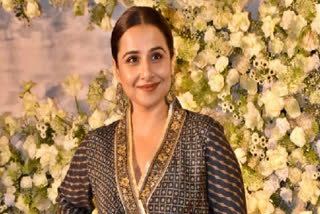 Actor Vidya Balan was recently spotted with a young girl at the airport. A paparazzo account shared the visuals on social media and claimed the girl to be Vidya's daughter. Now, the actor has now reacted to the matter and clarified it.