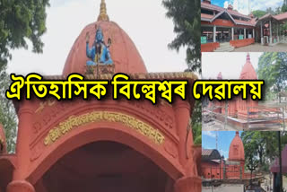 Durga Puja 2023 in Nalbari