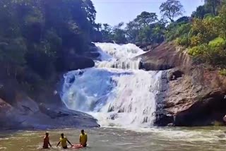 umragarh waterfall kandhamal