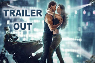 Ganapath trailer: Tiger Shroff, Kriti Sanon and Amitabh Bachchan promise futuristic action extravaganza