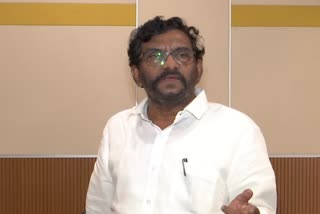 Somireddy Fires on CM Jagan