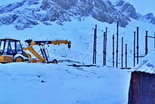 Manali Leh Road