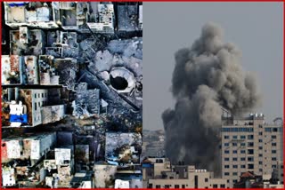 Israel Gaza War: 13ଶହ ମୃତ, ଇସ୍ରାଏଲରର ସମ୍ପୂର୍ଣ୍ଣ ଅବରୋଧ ନିର୍ଦ୍ଦେଶ ପରେ ଗାଜାରେ ମାନବୀୟ ସଙ୍କଟ