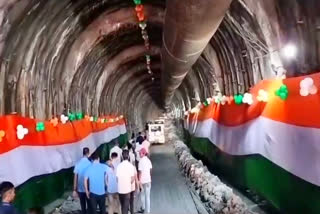 Maletha Tunnel Railway