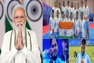 وزیراعظم 10اکتوبرکو 2022کے ایشیائی کھیلوں میں شرکت کرنے والے ہندوستانی کھلاڑیوں سے بات چیت کریں گے
