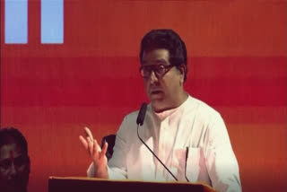Toll booths will be set ablaze if MNS workers are stopped from ensuring small vehicles are exempted from paying tolls: Raj Thackeray