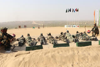 52nd Inter Frontier Support Weapon Competition