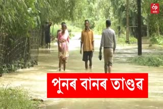 Flood in lakhimpur