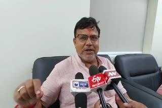 Energy Minister Pradyuman Singh Tomar