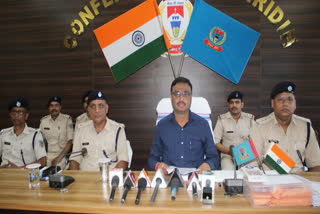 Cyber criminal arrested in Giridih