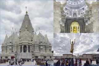 Largest Hindu Temple Outside India