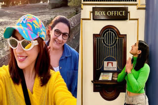 'Villains in Villayat': From posing with mom to reverence for 'Box Office', Sara Ali Khan is at her quirky best in photo dump from London