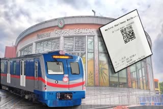 Kolkata Metro Ticket