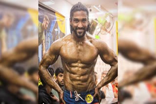 Former 'Mr Tamil Nadu', gym-trainer dies of heart attack at 41