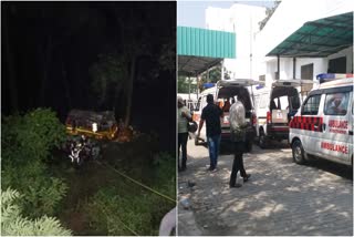 Nainital Bus Accident