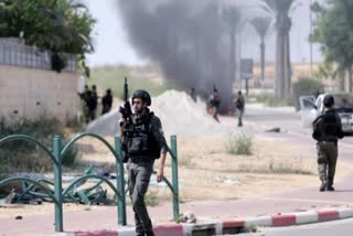 major events on Third day of Israel Hamas war