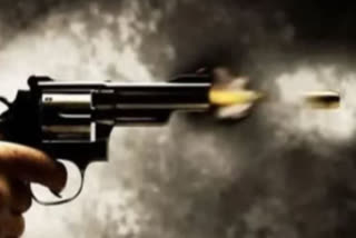CRIME NEWS CHOWKI INCHARGE IN JHANSI OPENED FIRE ON PREGNANT WIFE ARRESTED