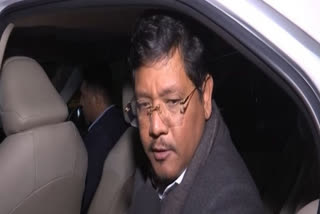 Meghalaya CM to attend Tipra Motha's rally in Tripura