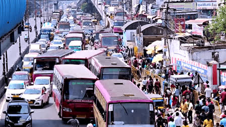 chennai traffic