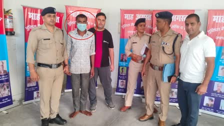 Husband Arrest for Wife Murder Haridwar