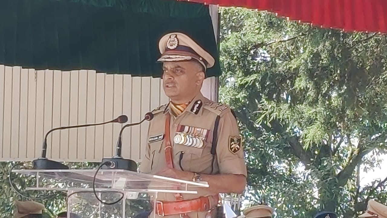 ITBP passing out parade