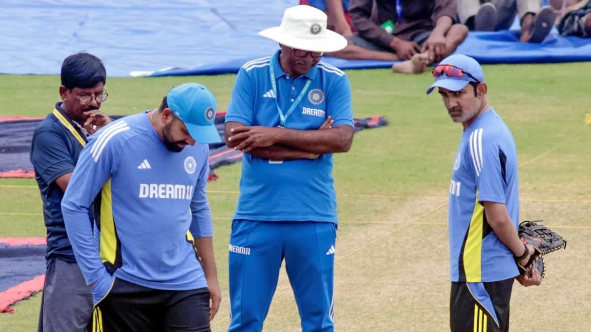 'ଗମ୍ଭୀରଙ୍କ ପାଦ ଚାଟିବା ଉଚିତ ନୁହେଁ'; କାହିଁକି ରାଗିଗଲେ ପୂର୍ବତନ କ୍ରିକେଟର