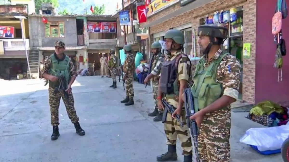 AFSPA Extended In 4 Assam Districts Amid Recent Turmoil In Bangladesh