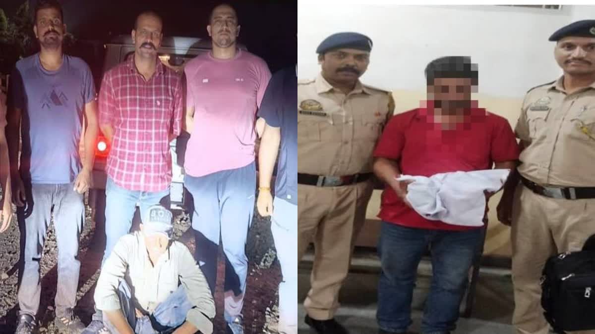 नशे के खिलाफ सिरमौर पुलिस की कार्रवाई