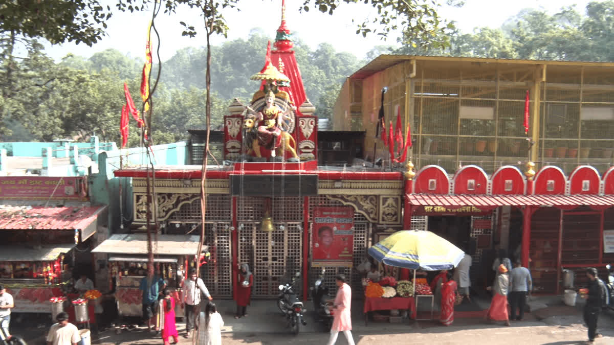 A Sacred Temple Of Miracles in Uttarakhand