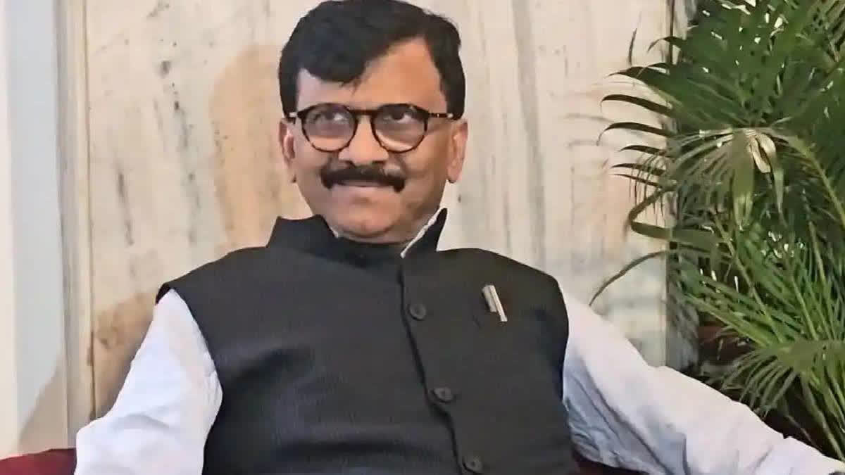 Haryana loss  assembly election 2024  jammu and Kashmir  Sanjay Raut