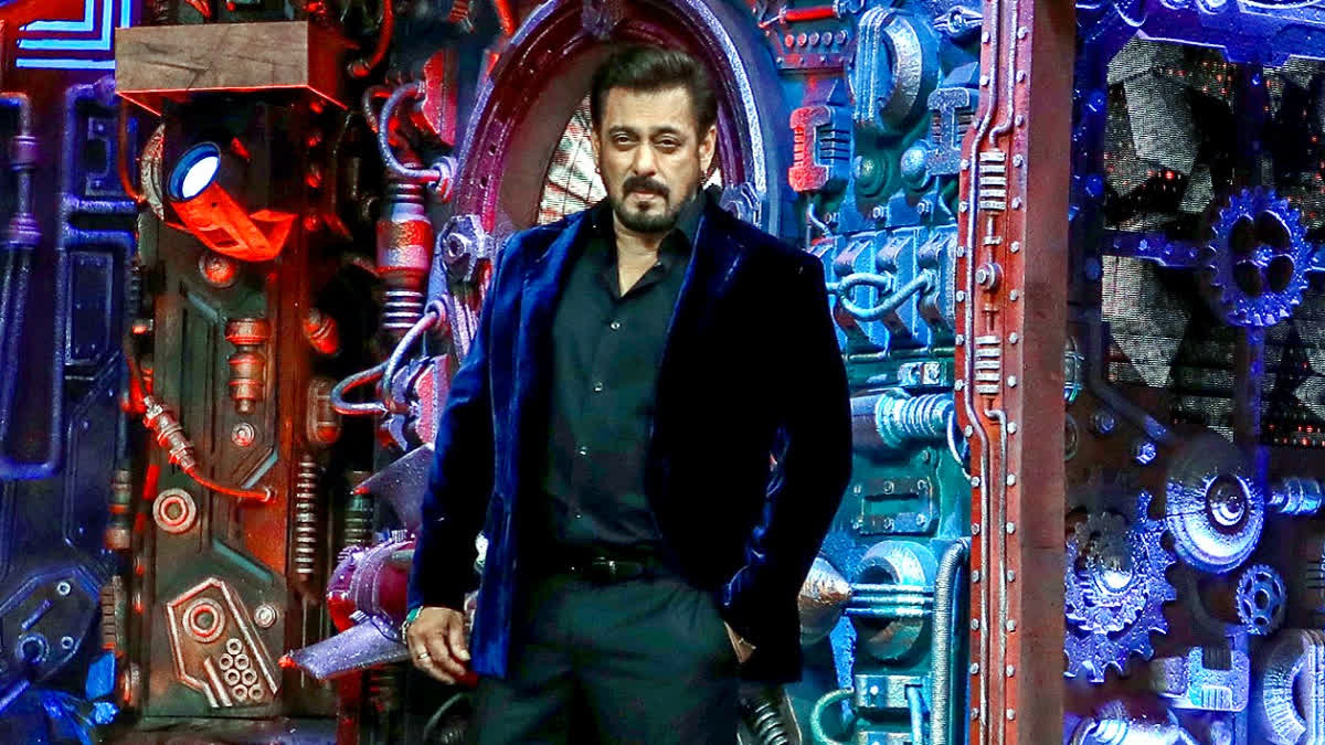 Salman Khan returns with Bigg Boss 18