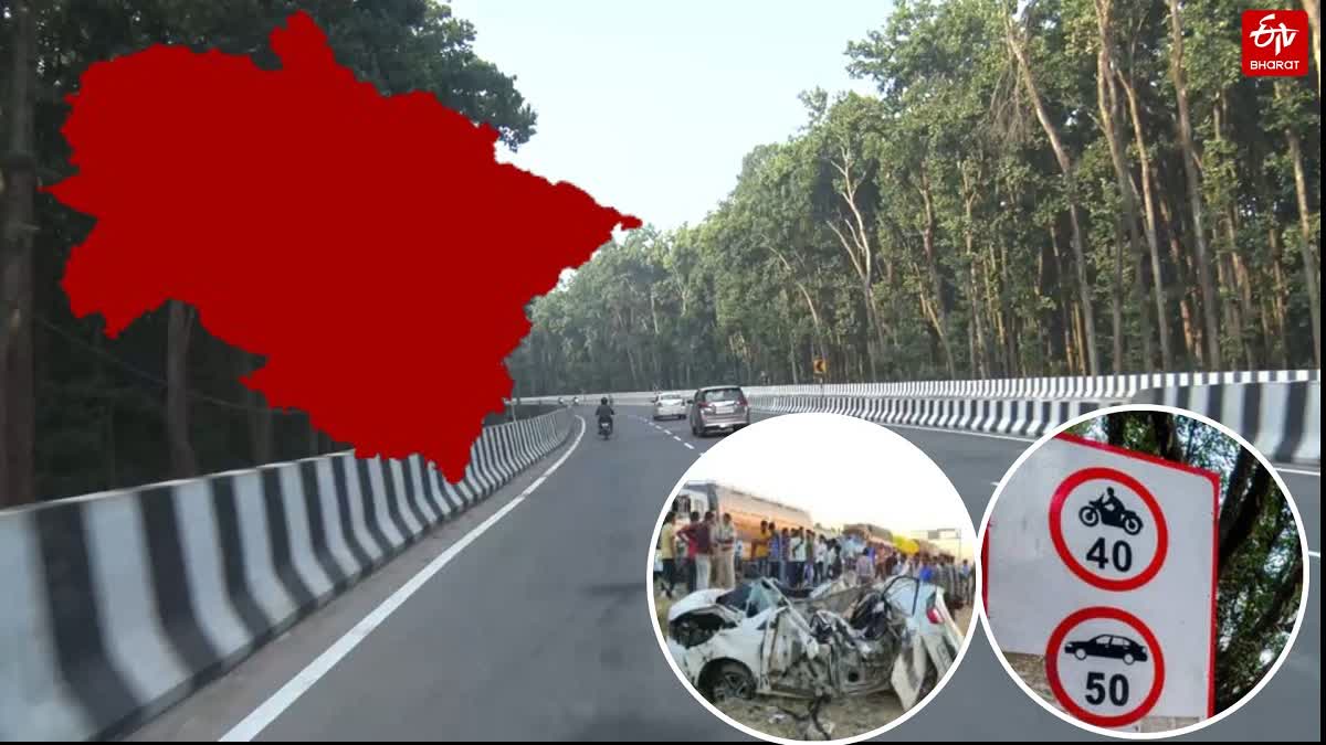 ROAD ACCIDENTS IN UTTARAKHAND