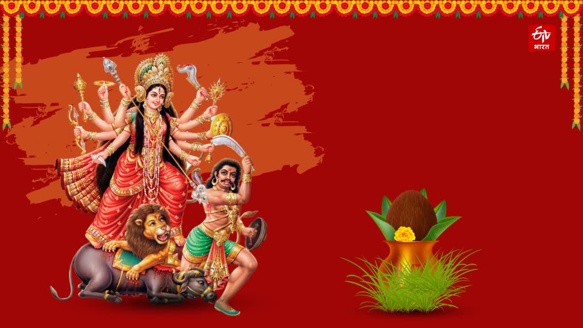 DURGA ASHTAMI 2024