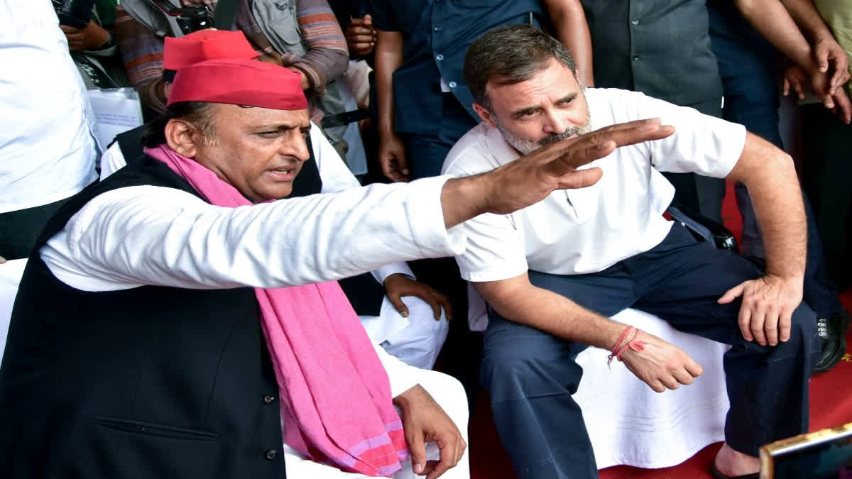 Congress talks tough to Samajwadi Party over UP by-polls