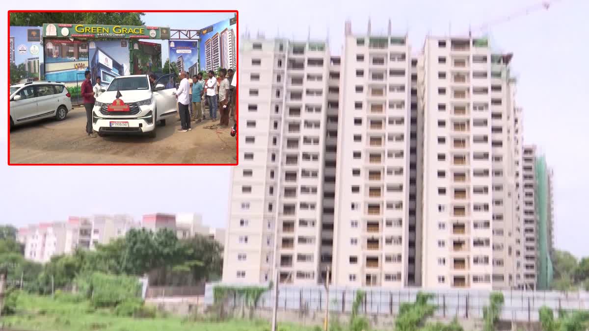 Vigilance investigation on Green Grace Apartments