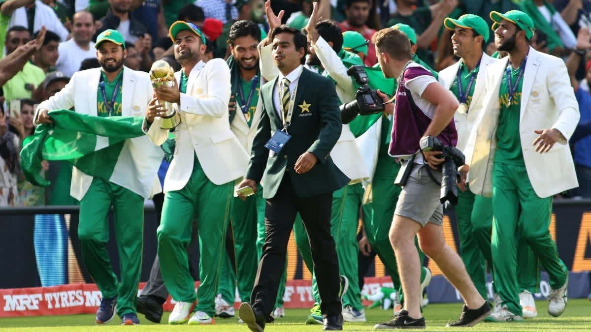 Pakistan Cricket Board (PCB) has rejected all the reports of the Champions Trophy 2025 moving out of Pakistan with final to be held in Dubai.