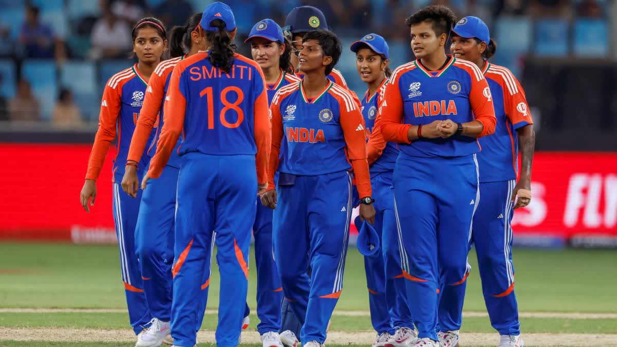 Womens T20 World Cup 2024